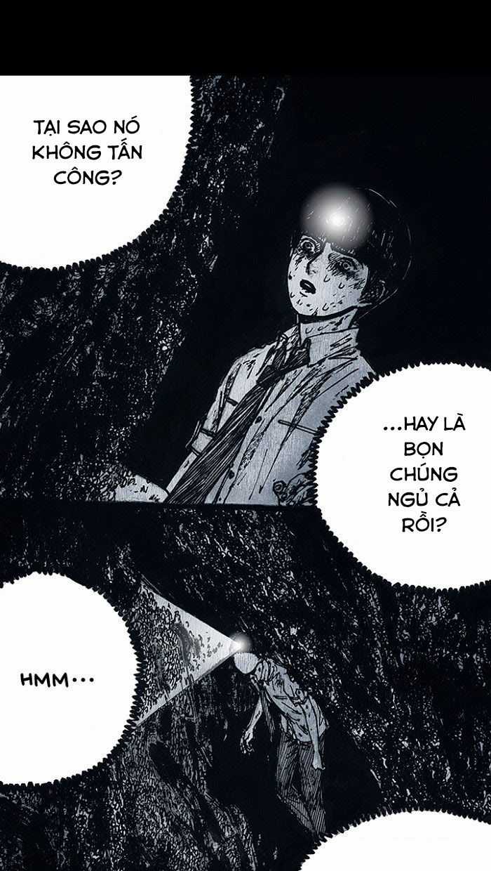 Distant Sky 1 Chapter 14 trang 25