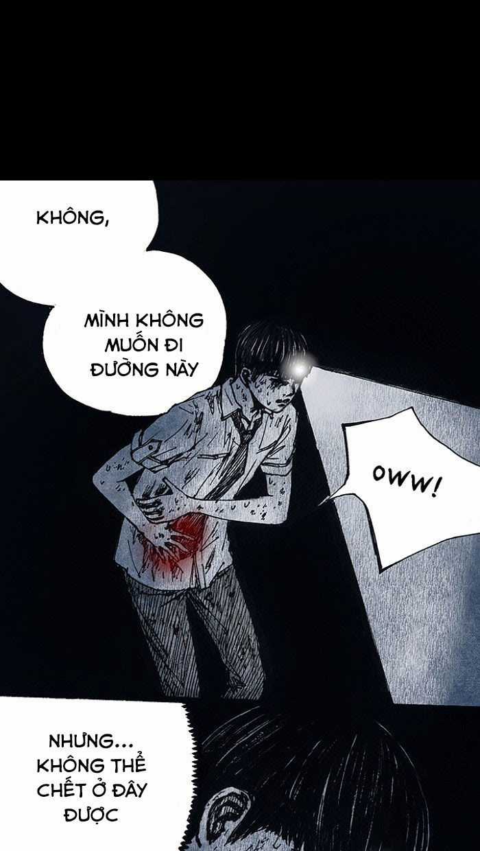 Distant Sky 1 Chapter 14 trang 28