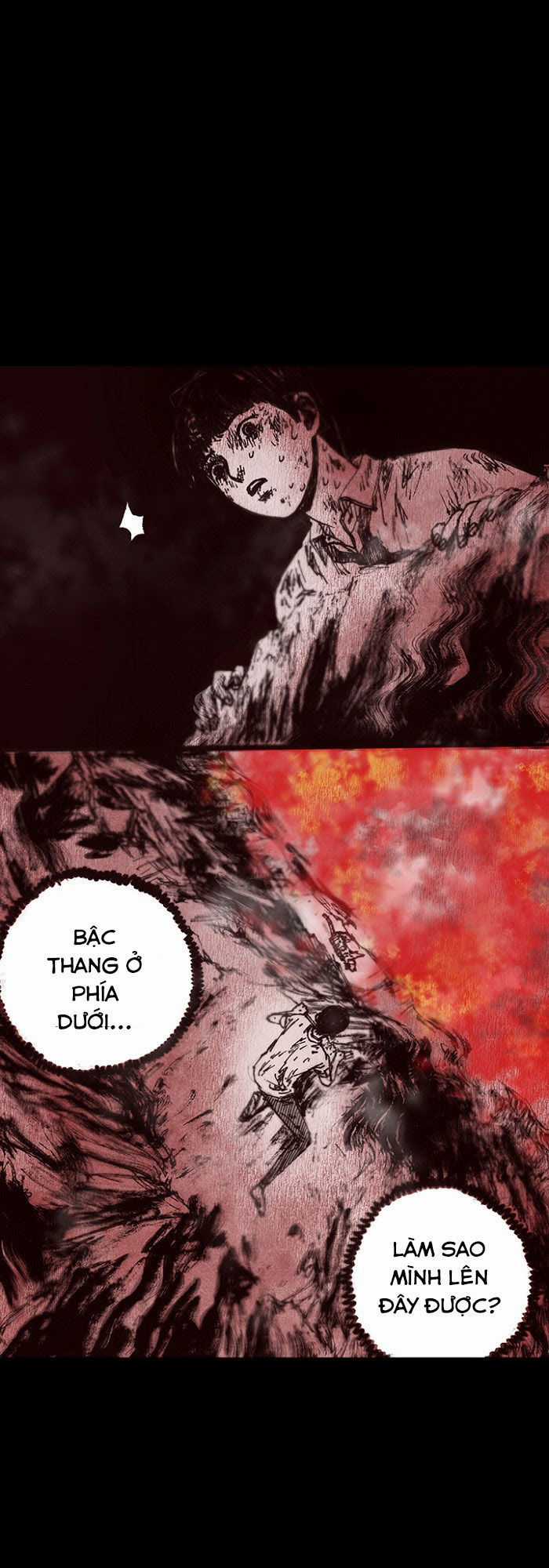 Distant Sky 1 Chapter 14 trang 9