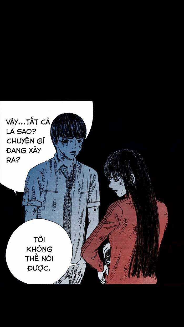 Distant Sky 1 Chapter 2 trang 10