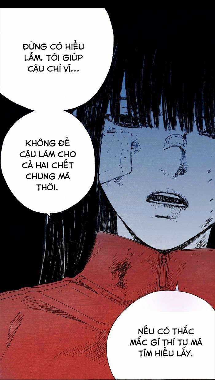 Distant Sky 1 Chapter 2 trang 12