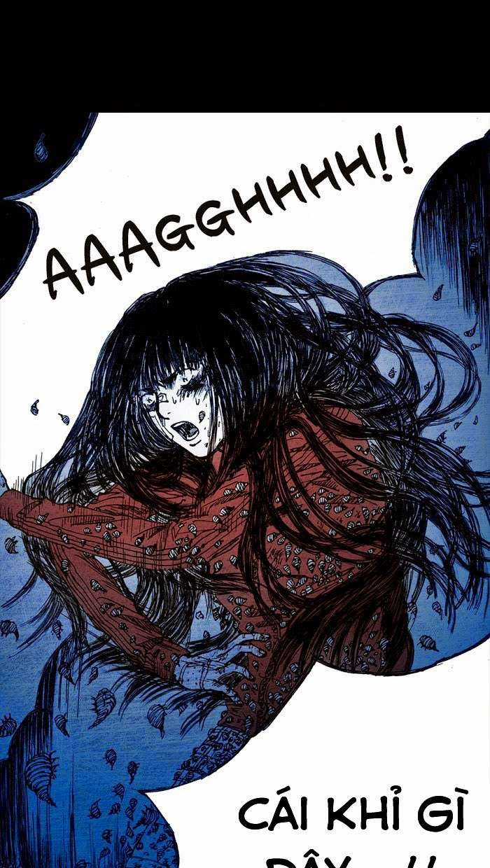 Distant Sky 1 Chapter 2 trang 32