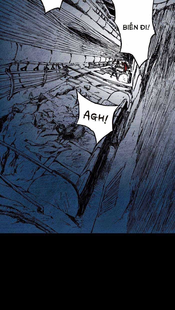 Distant Sky 1 Chapter 2 trang 35