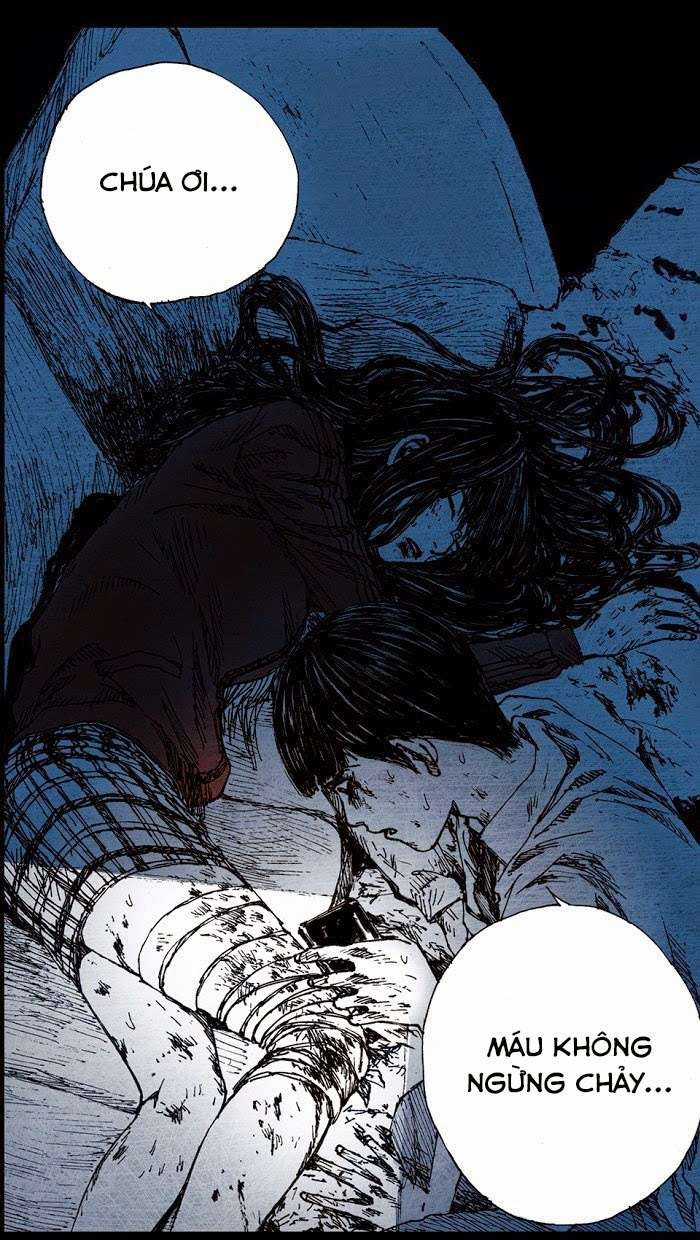 Distant Sky 1 Chapter 2 trang 41