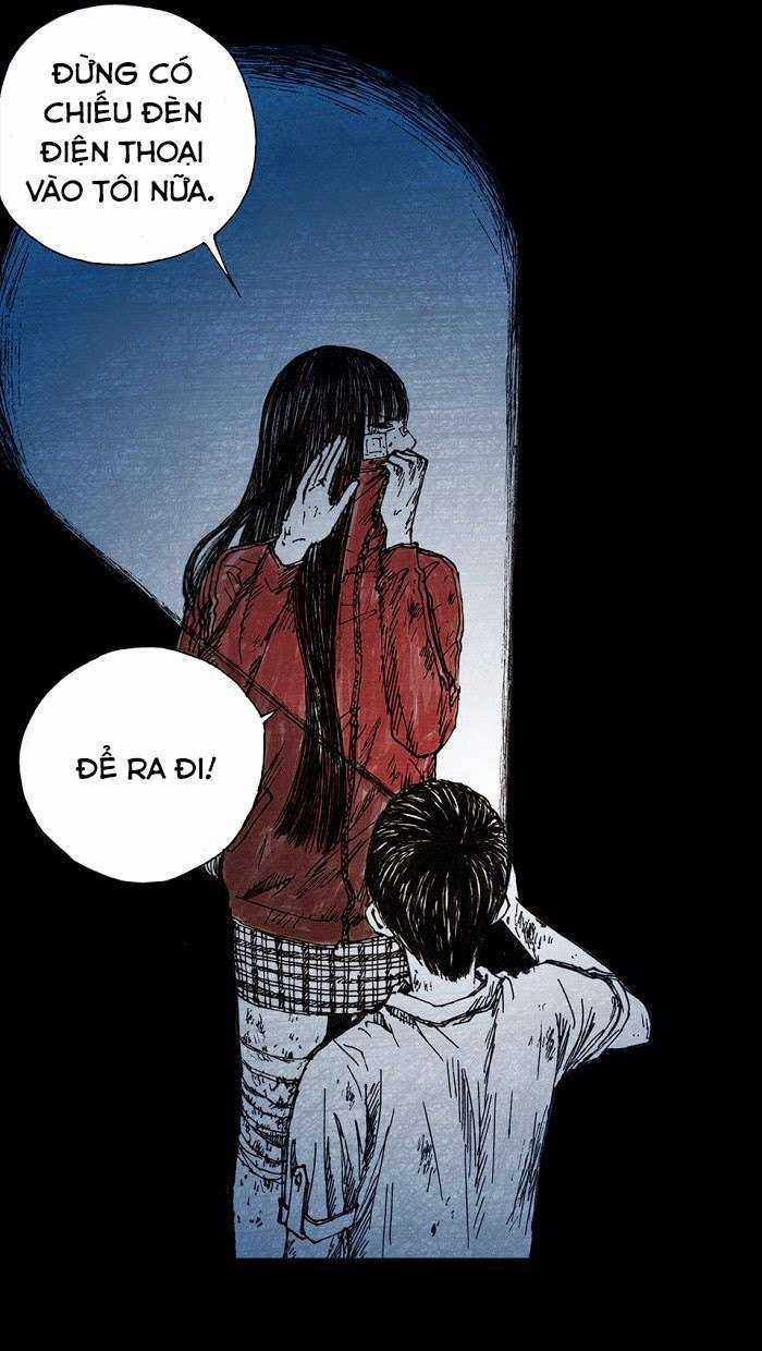 Distant Sky 1 Chapter 2 trang 5