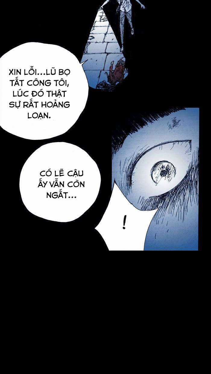 Distant Sky 1 Chapter 3 trang 42