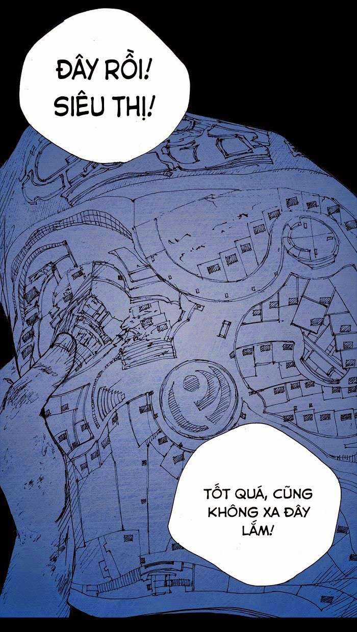 Distant Sky 1 Chapter 3 trang 59