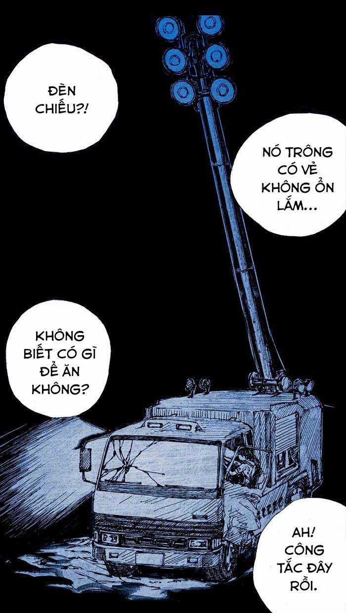 Distant Sky 1 Chapter 4 trang 36