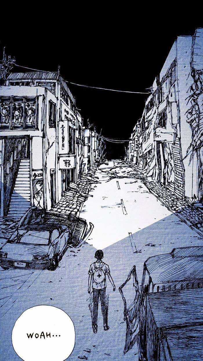 Distant Sky 1 Chapter 4 trang 40