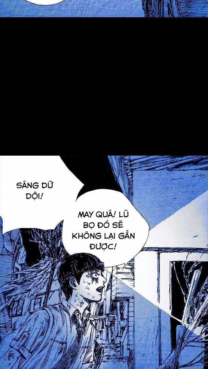 Distant Sky 1 Chapter 4 trang 41