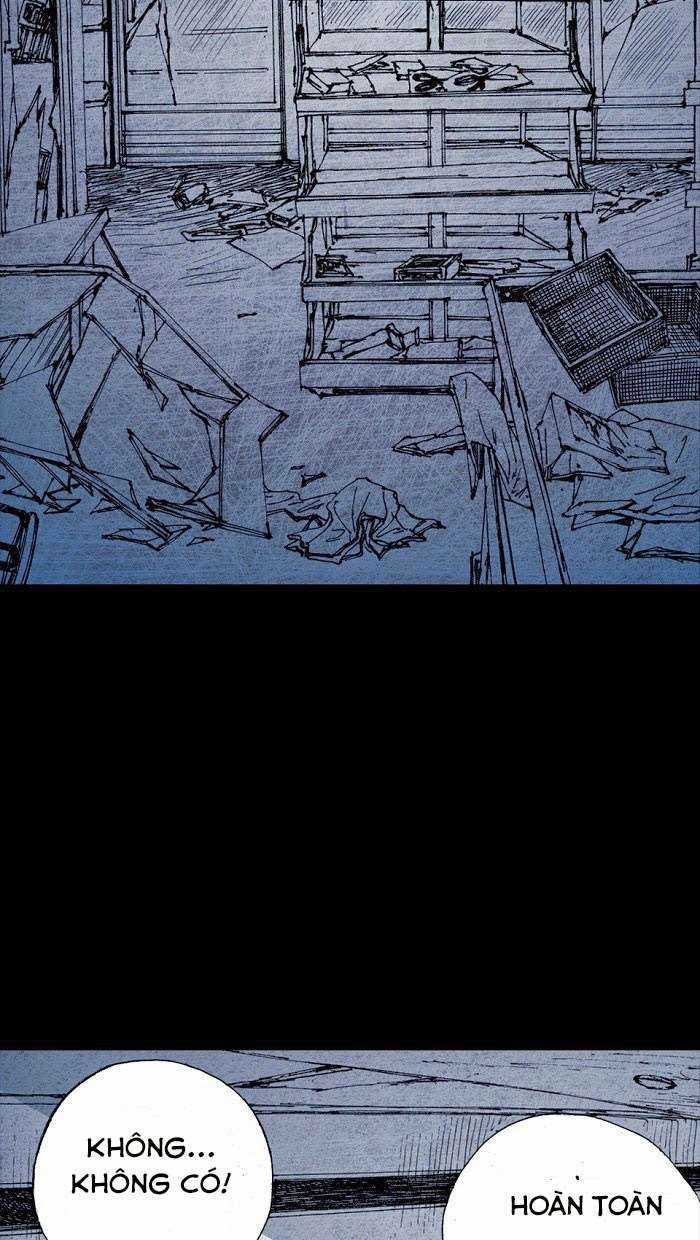 Distant Sky 1 Chapter 4 trang 50