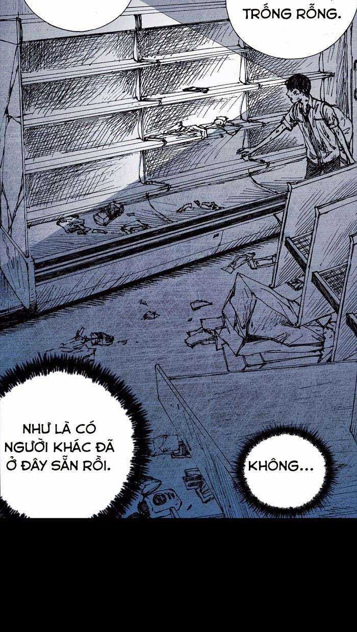 Distant Sky 1 Chapter 4 trang 51