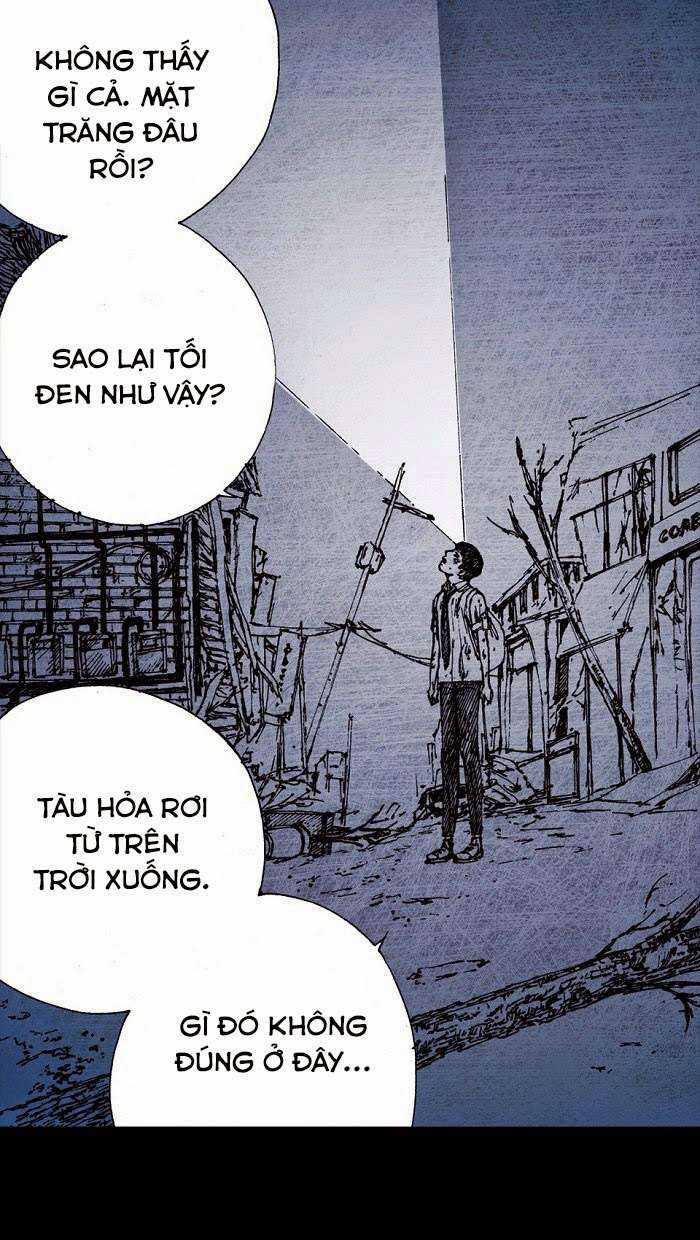 Distant Sky 1 Chapter 4 trang 59