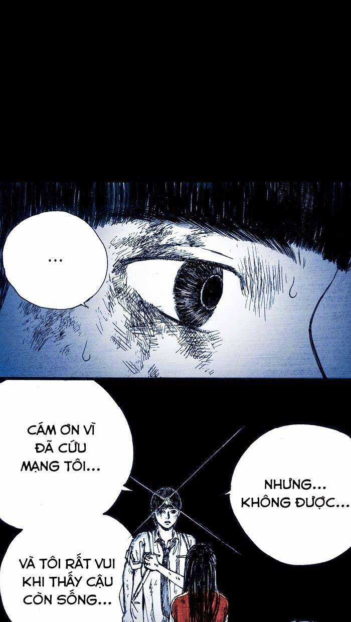 Distant Sky 1 Chapter 5 trang 15