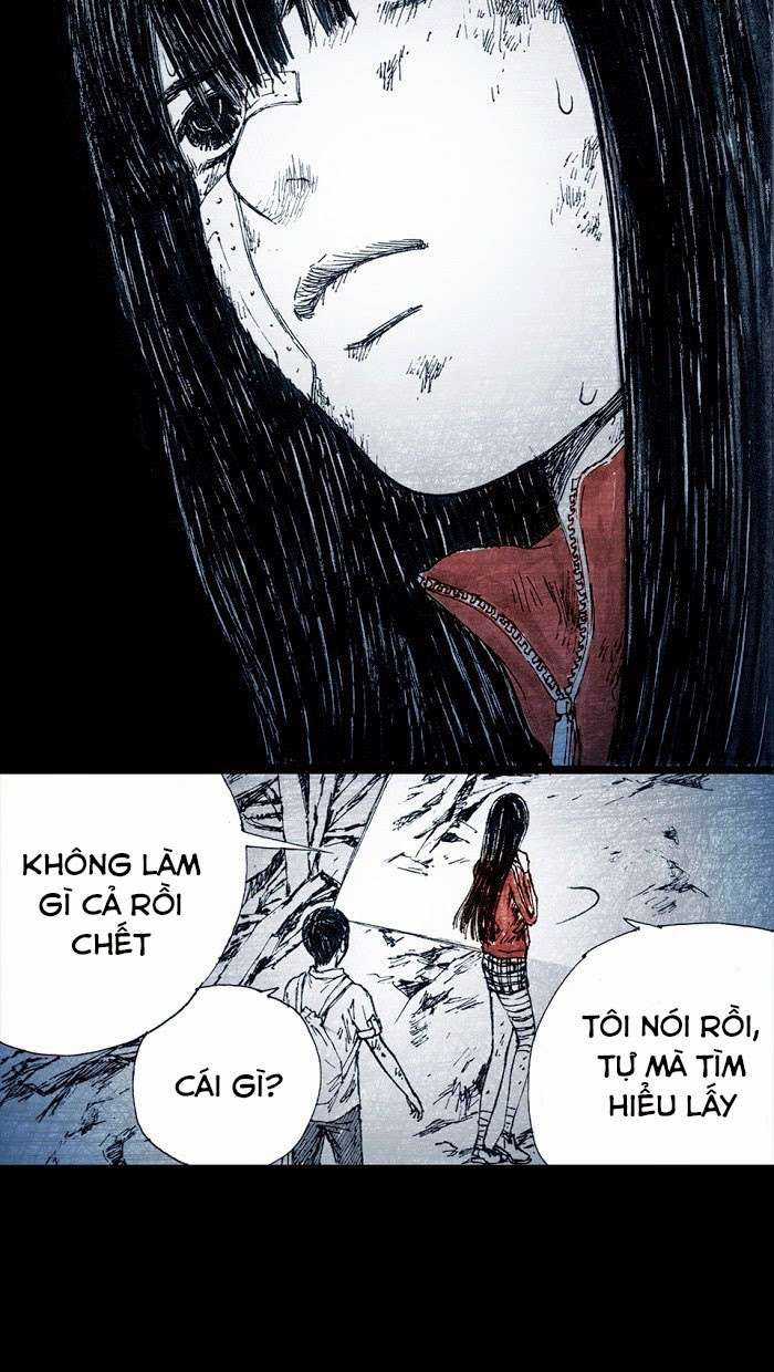 Distant Sky 1 Chapter 5 trang 18