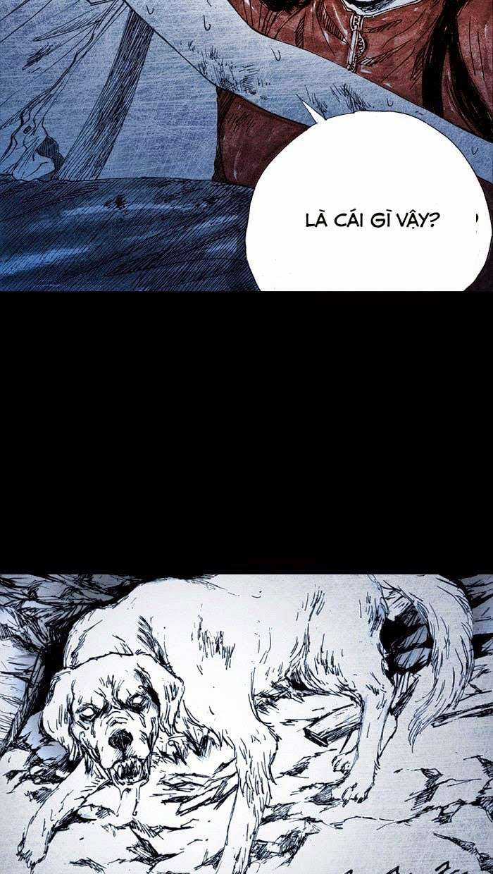 Distant Sky 1 Chapter 5 trang 25