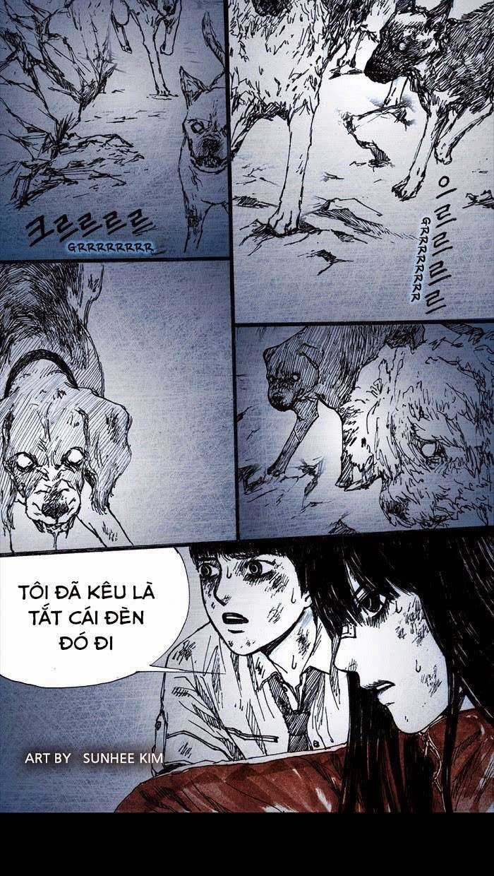 Distant Sky 1 Chapter 5 trang 27