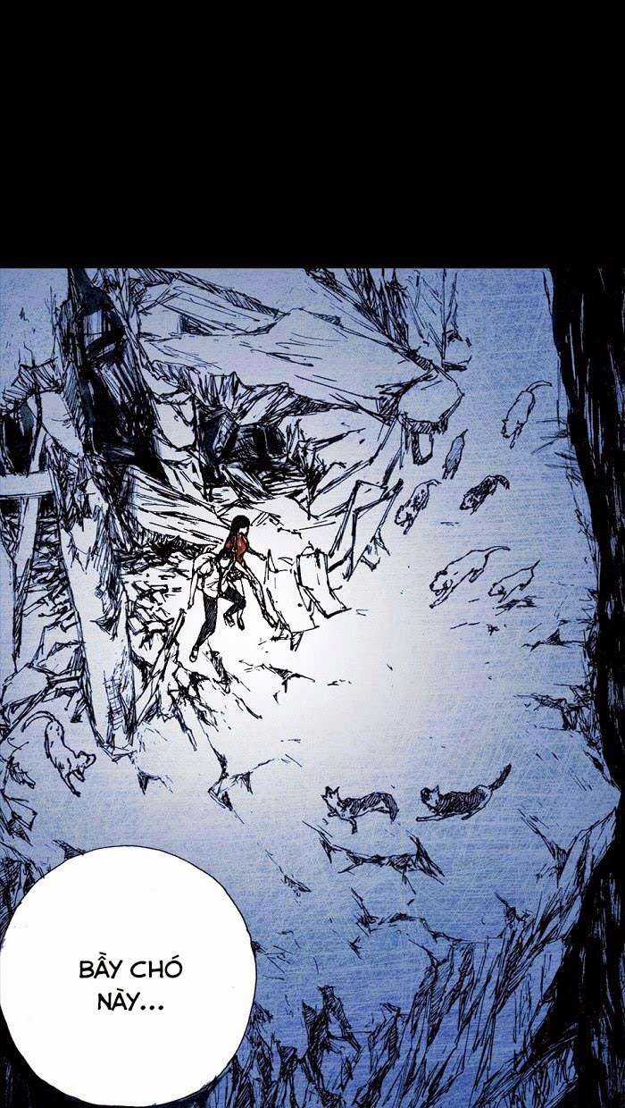 Distant Sky 1 Chapter 5 trang 28