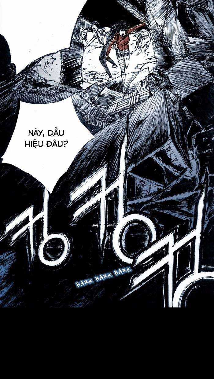 Distant Sky 1 Chapter 5 trang 31