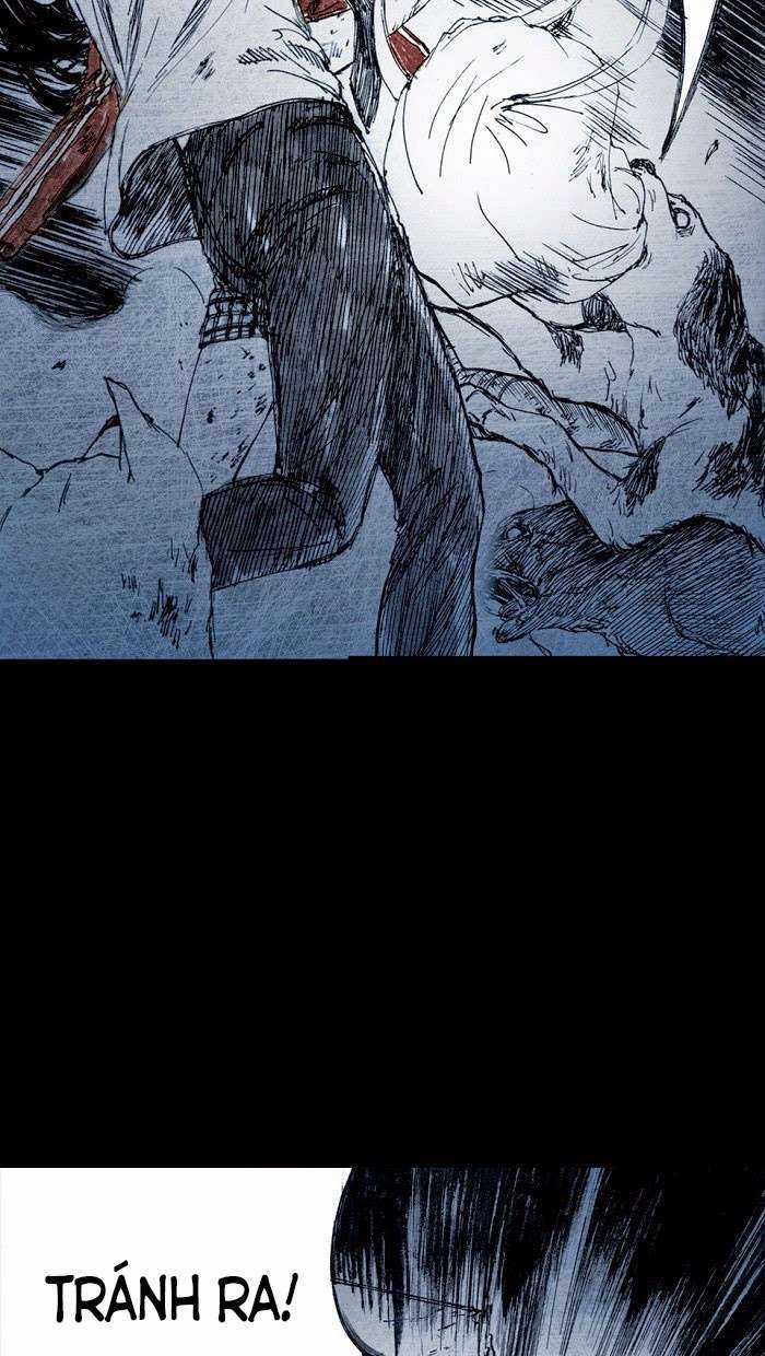 Distant Sky 1 Chapter 5 trang 38