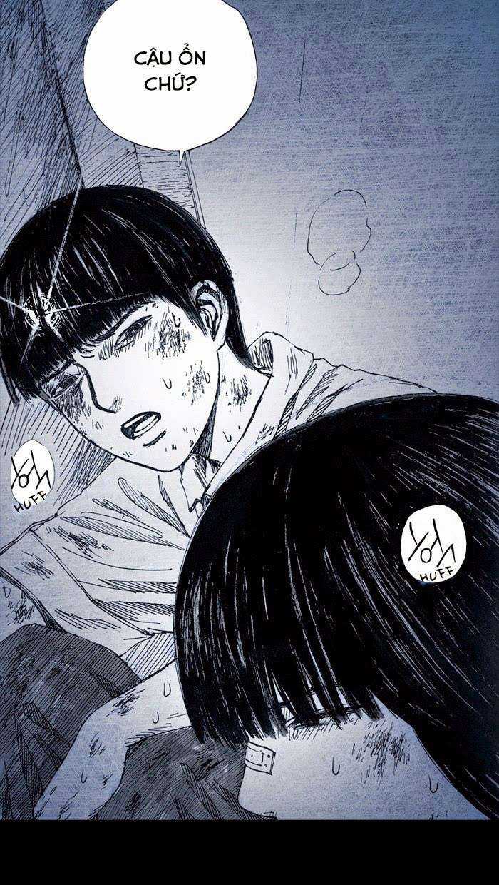 Distant Sky 1 Chapter 5 trang 45