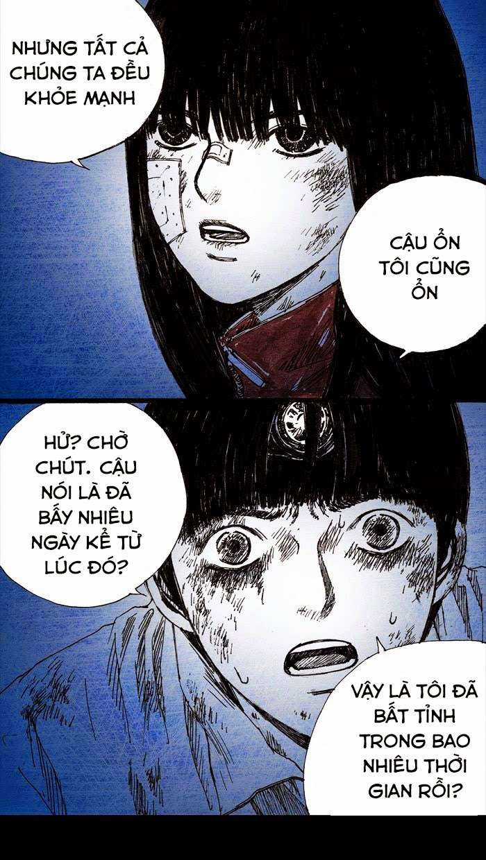 Distant Sky 1 Chapter 5 trang 53