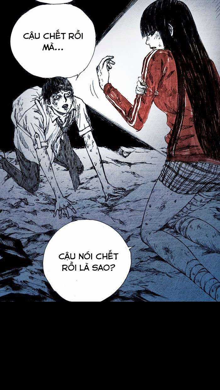 Distant Sky 1 Chapter 5 trang 9