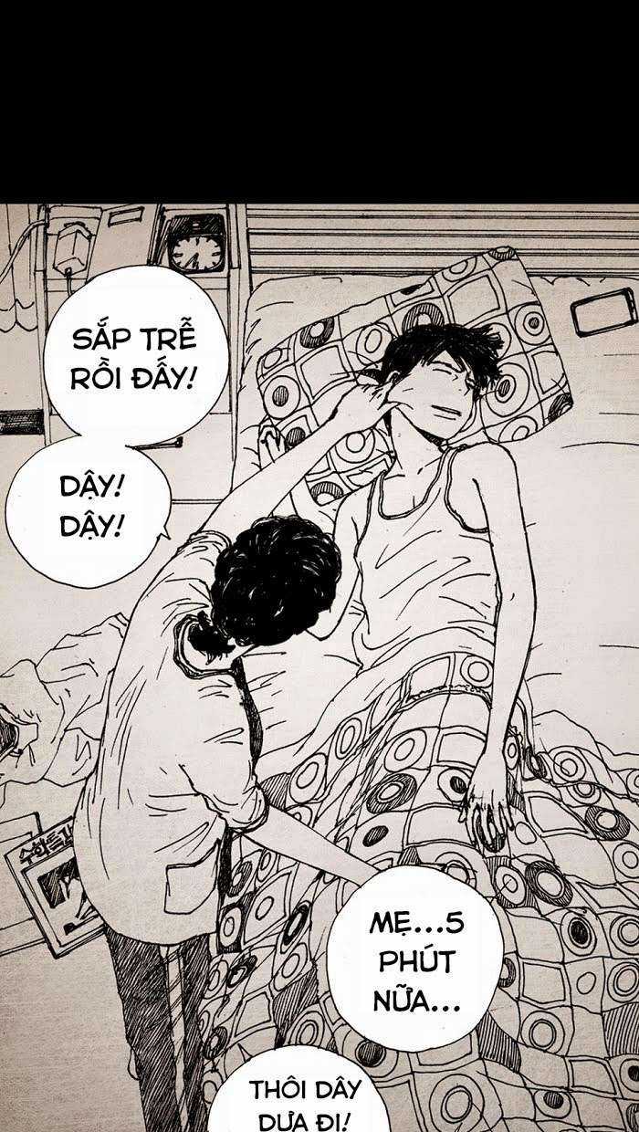 Distant Sky 1 Chapter 6 trang 12