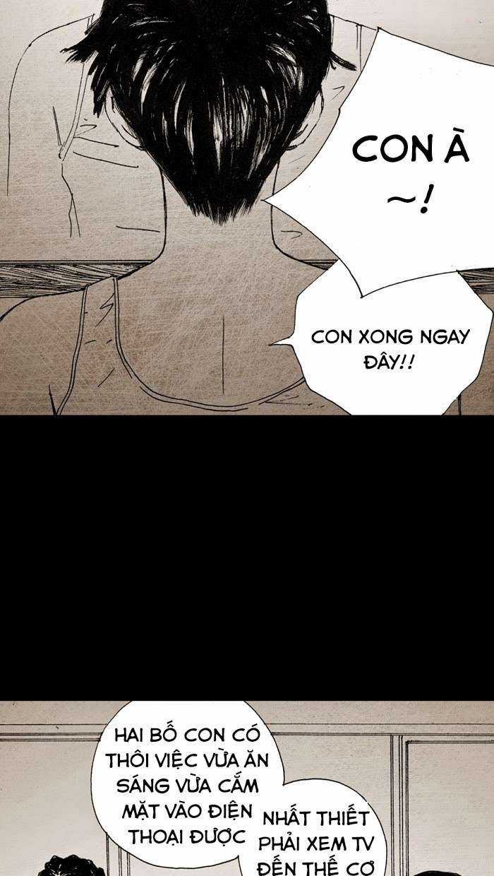 Distant Sky 1 Chapter 6 trang 14