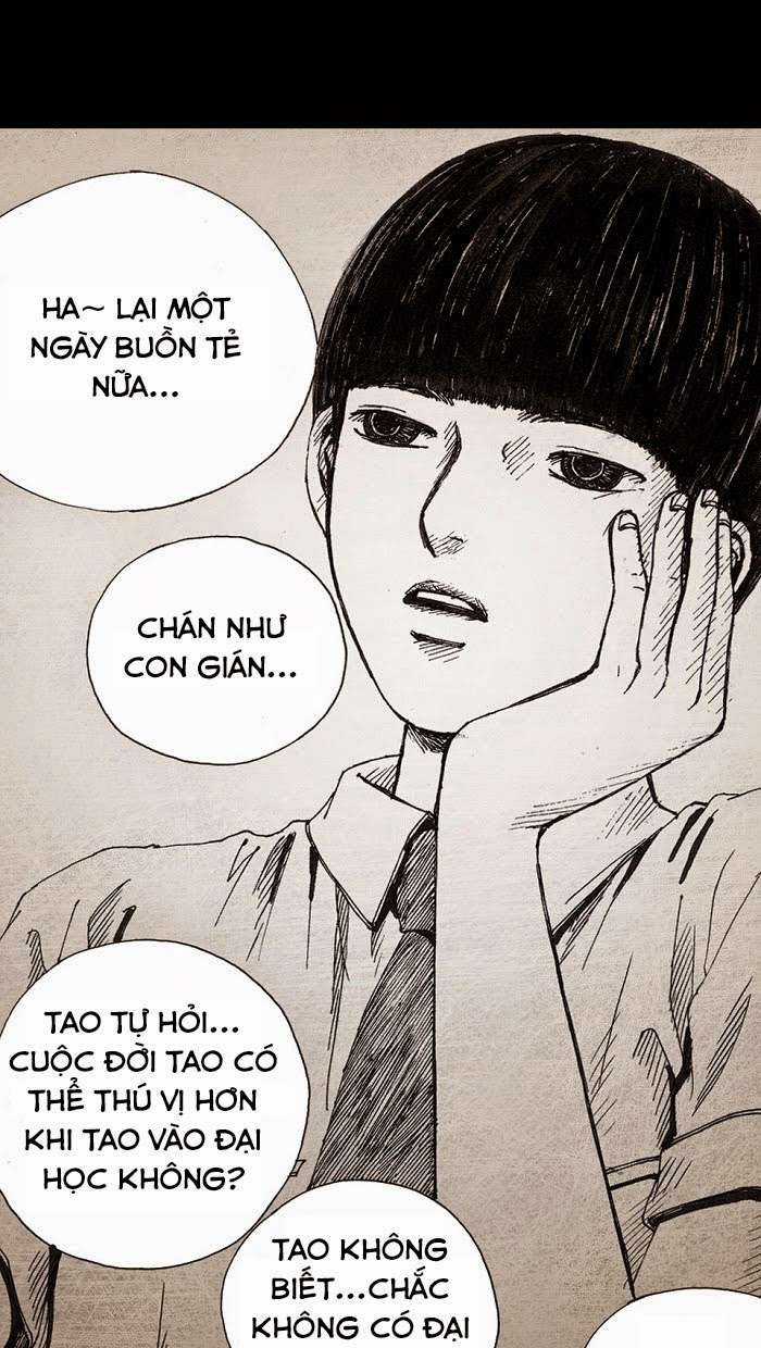 Distant Sky 1 Chapter 6 trang 20