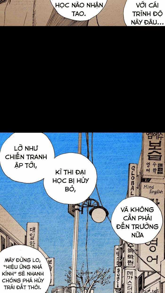 Distant Sky 1 Chapter 6 trang 21