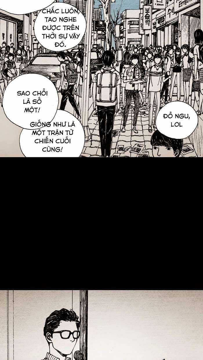 Distant Sky 1 Chapter 6 trang 22