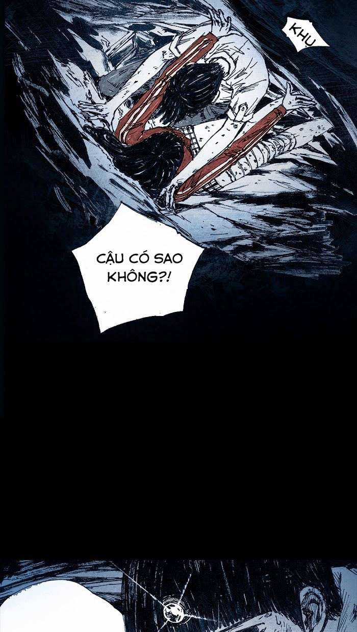 Distant Sky 1 Chapter 6 trang 38