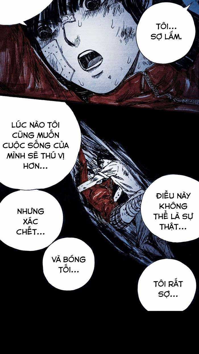 Distant Sky 1 Chapter 6 trang 43