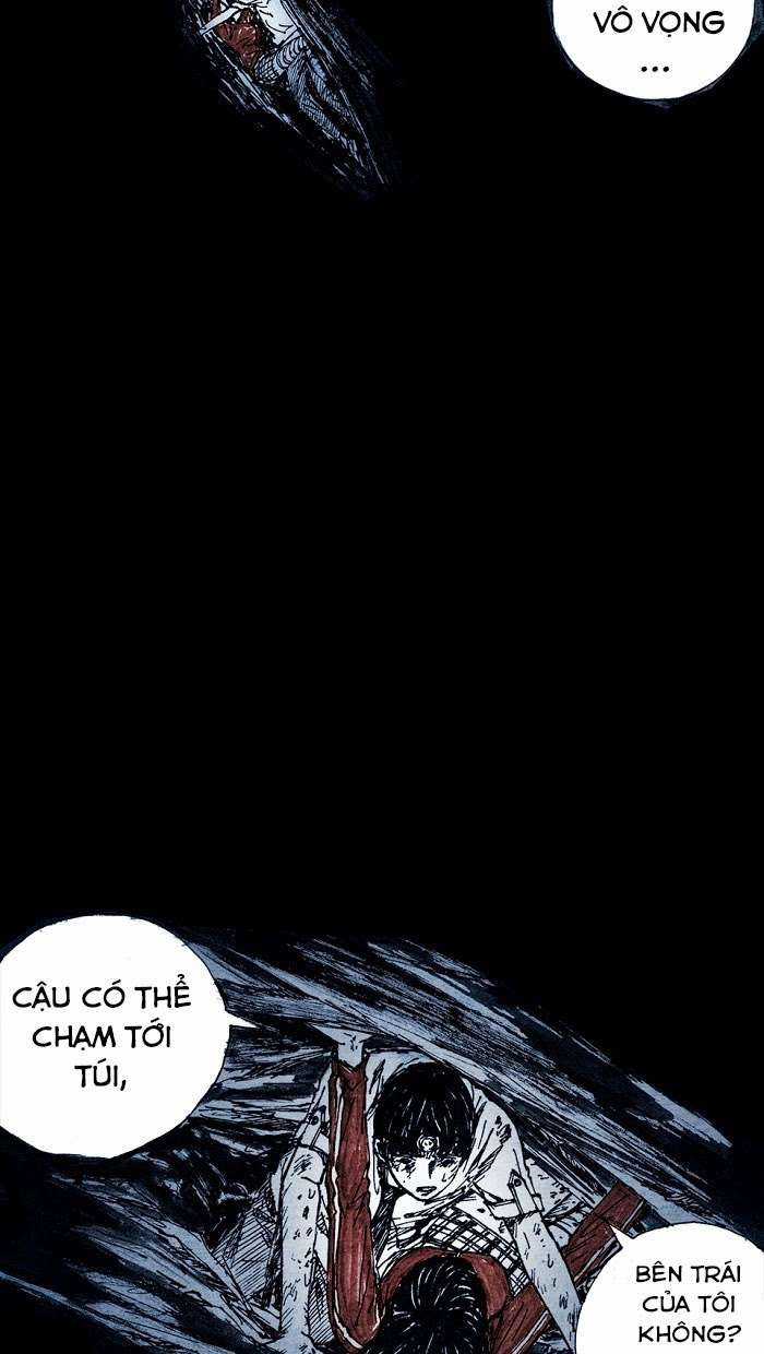 Distant Sky 1 Chapter 6 trang 45