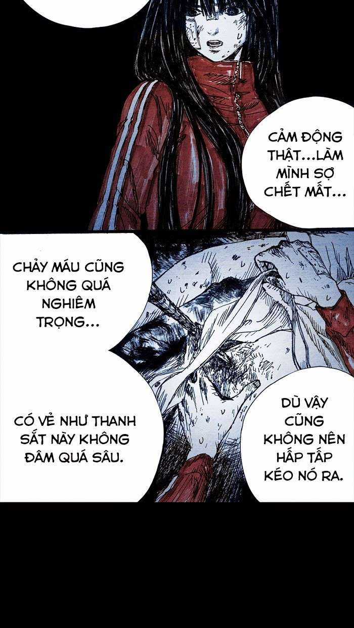 Distant Sky 1 Chapter 6 trang 62