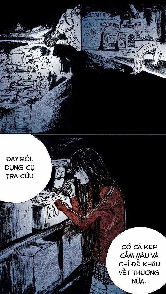 Distant Sky 1 Chapter 7 trang 86