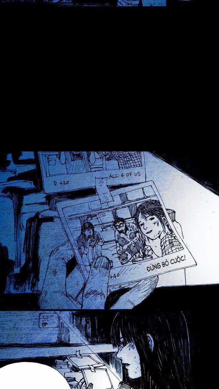 Distant Sky 1 Chapter 7 trang 87