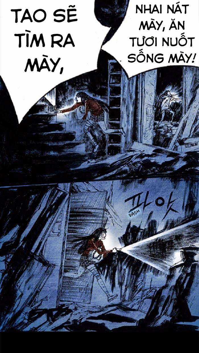 Distant Sky 1 Chapter 8 trang 30