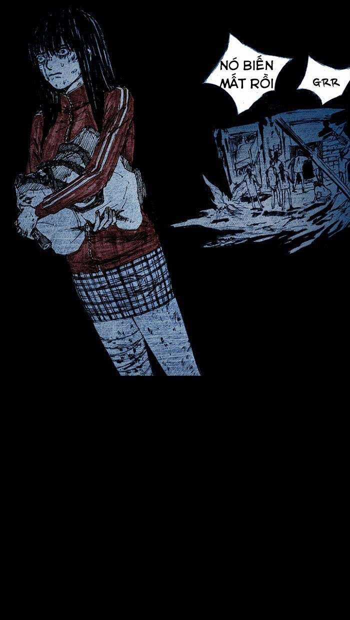 Distant Sky 1 Chapter 8 trang 42