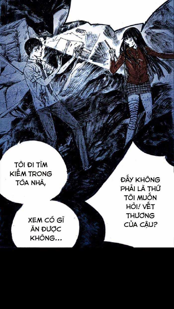 Distant Sky 1 Chapter 8 trang 85