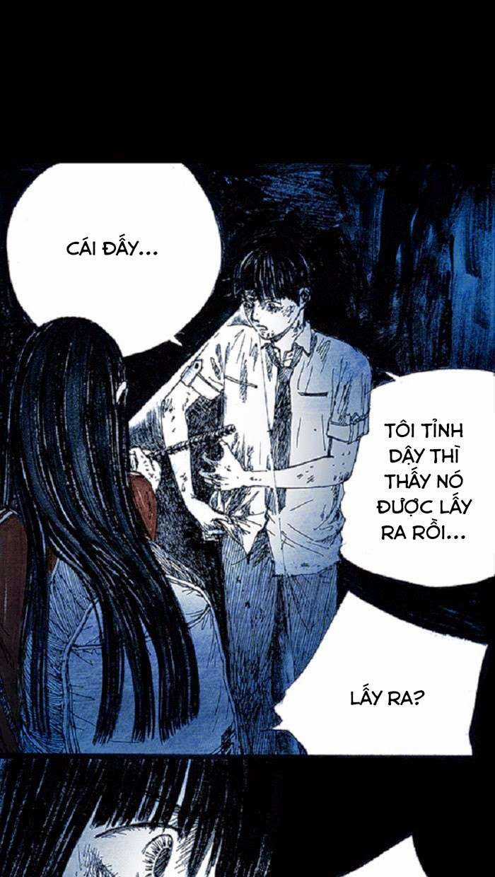 Distant Sky 1 Chapter 8 trang 86