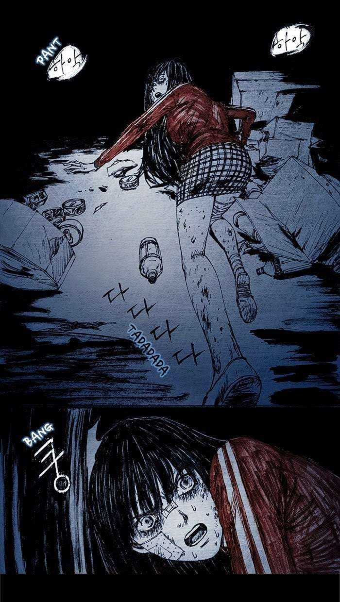 Distant Sky 1 Chapter 8 trang 9