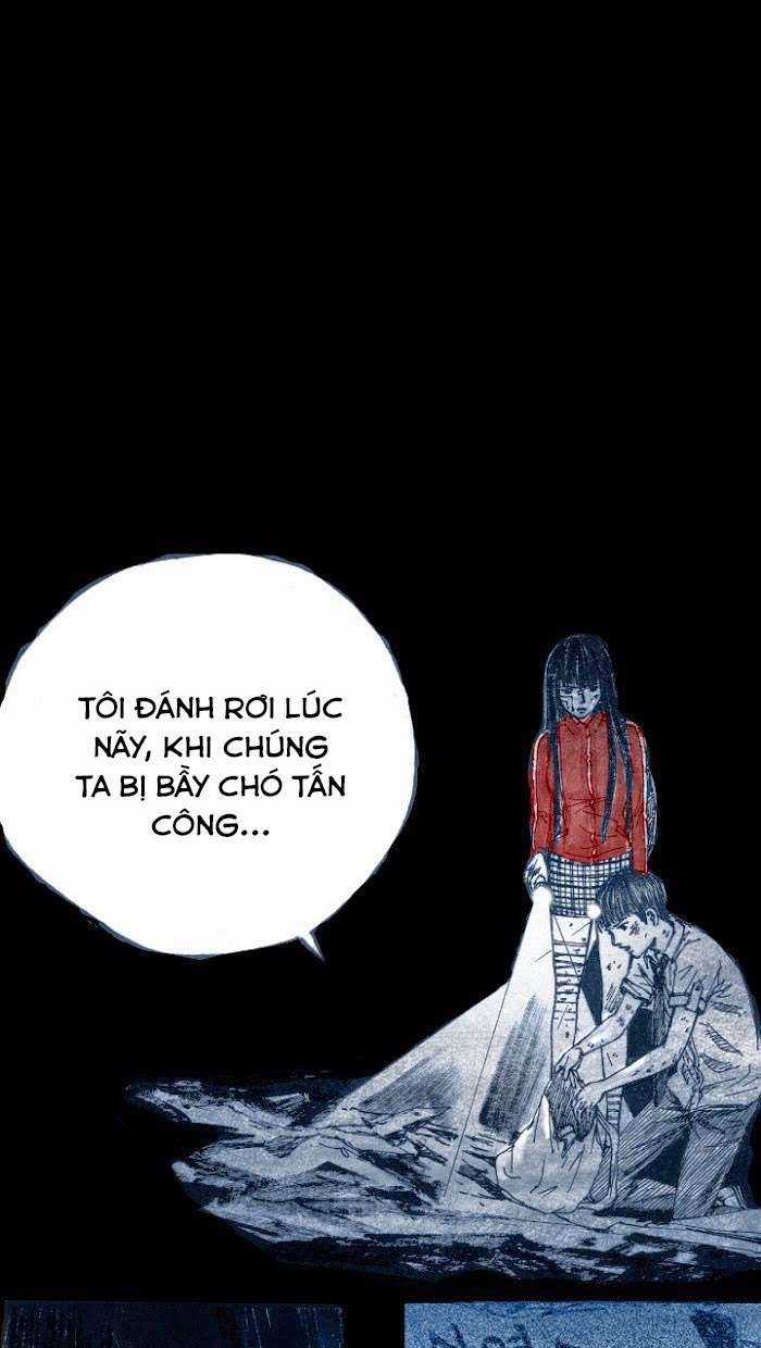 Distant Sky 1 Chapter 9 trang 15