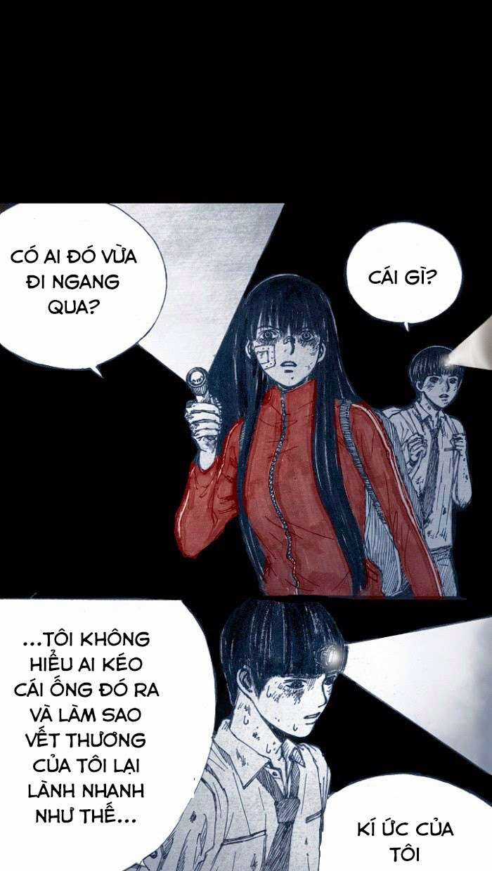 Distant Sky 1 Chapter 9 trang 21