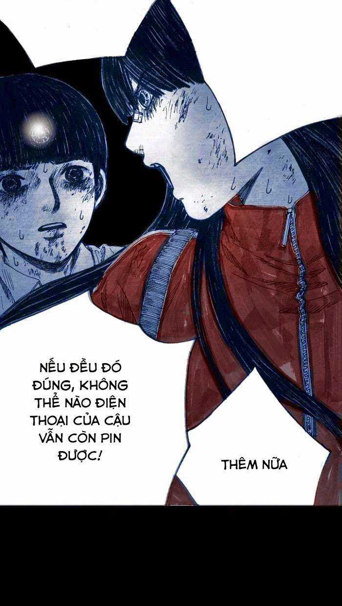 Distant Sky 1 Chapter 9 trang 4
