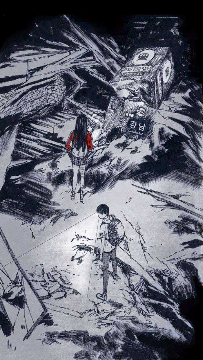 Distant Sky 1 Chapter 9 trang 42