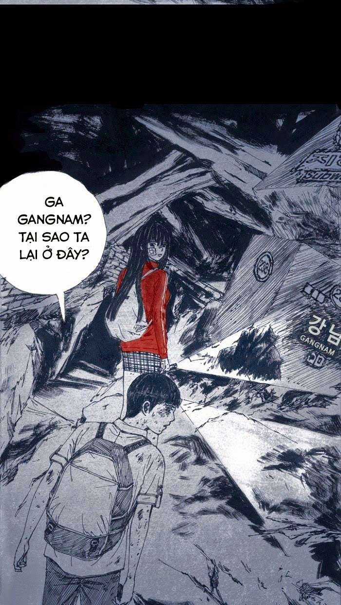Distant Sky 1 Chapter 9 trang 43