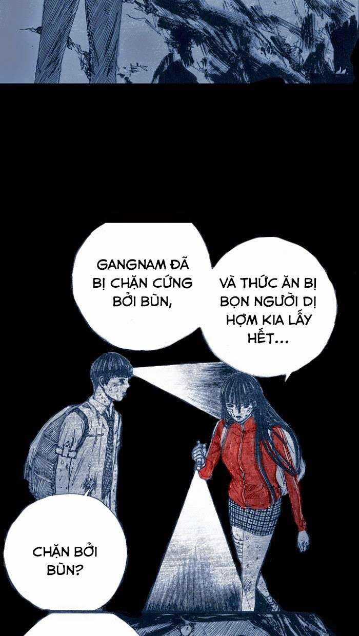 Distant Sky 1 Chapter 9 trang 44