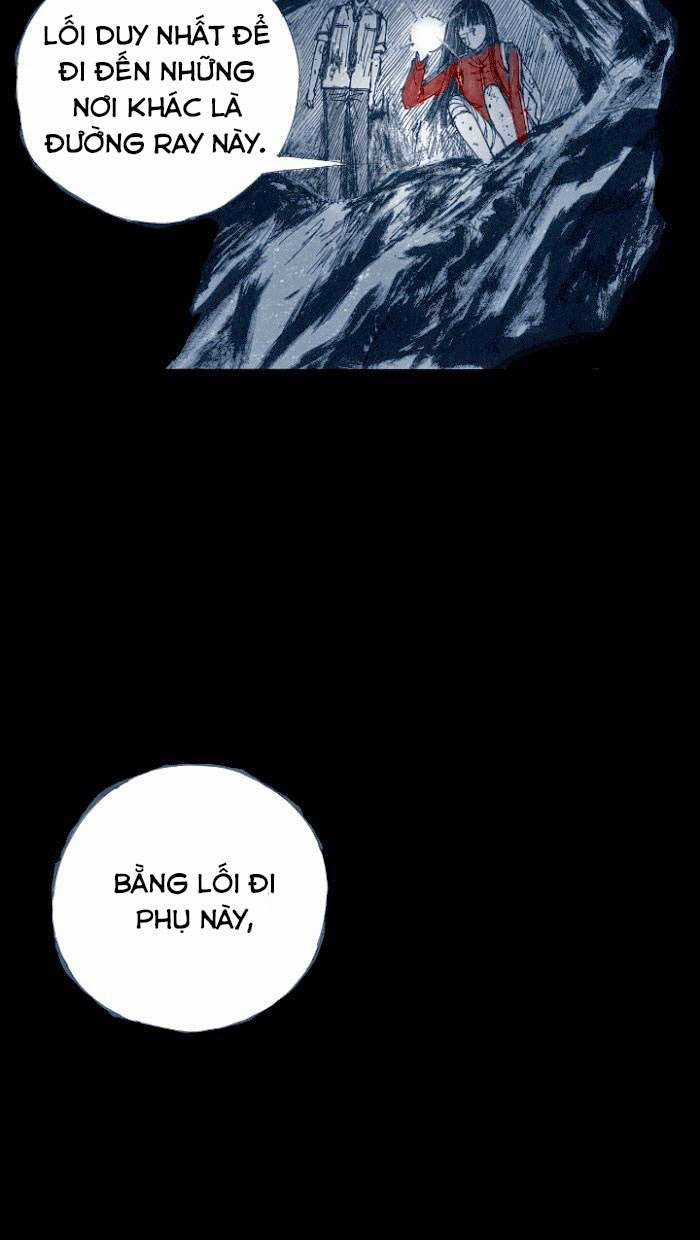 Distant Sky 1 Chapter 9 trang 45